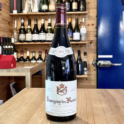 フランソワ・ゲ　サヴィニ2011