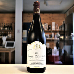 ジュヴレ・シャンベルタン・レ・コルボ―