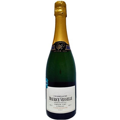 ワイン Maurice Vesselle 1988 Brut Champagne Wine - Champagne Maurice Vesselle Cuvée Réservée Extra Brut