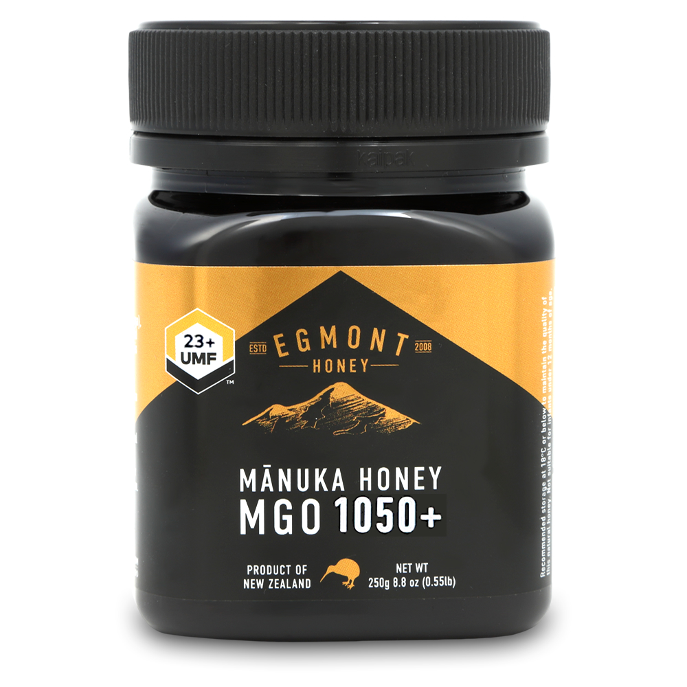 エグモントハニー社 マヌカハニー MGO1050+(UMF23+) 250g