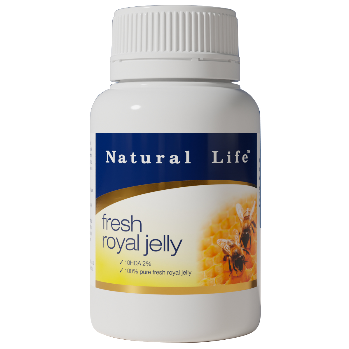 生ローヤルゼリー 250g