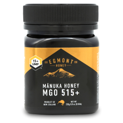 エグモントハニー社 マヌカハニー MGO515+(UMF15+) 250g