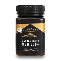 エグモントハニー社 マヌカハニー MGO830+(UMF20+) 500g