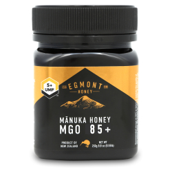 エグモントハニー社 マヌカハニー MGO85+(UMF5+) 250g