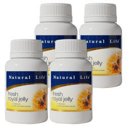 生ローヤルゼリー 250g×4個