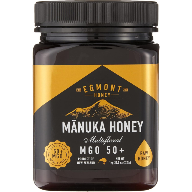 エグモントハニー社 マヌカハニー MGO50+ 1kg － GMRオーストラリア