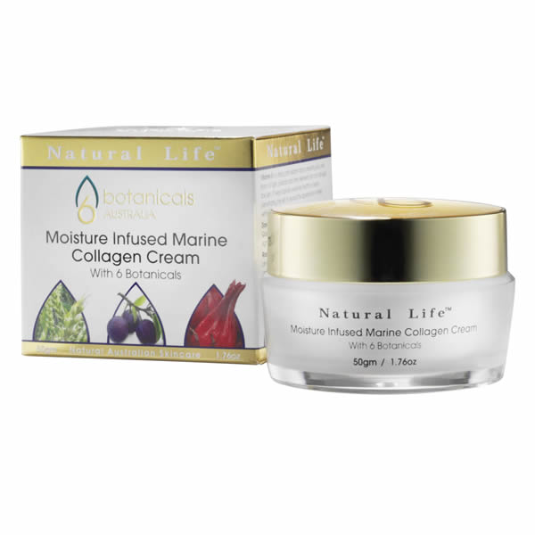 マリンコラーゲン 保湿クリーム 50g Gmrオーストラリア