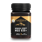 エグモントハニー社 マヌカハニー MGO830+(UMF20+) 500g