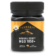 即購入■4個 エグモントハニー MGO100+ マヌカハニー 250g エグモントハニー社のマヌカハニー