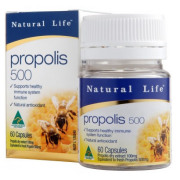 プロポリスカプセル500mg 60粒