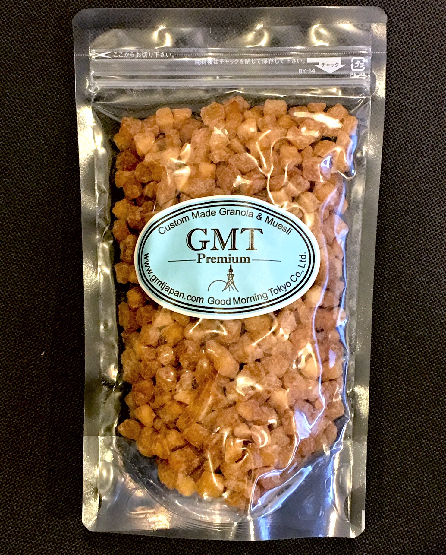 ドライアップル/シナモン＊Dried Apple with Cinnamon 270g