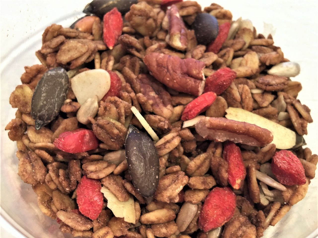 限定 チャイスパイス グラノーラ＊Chai Spice Granola 270g