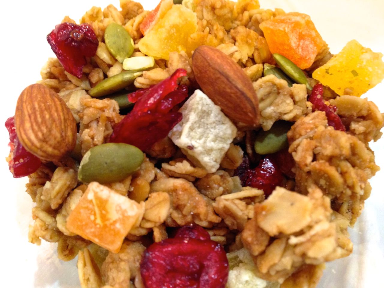 フルーツ グラノーラ＊Fruit Granola 270g