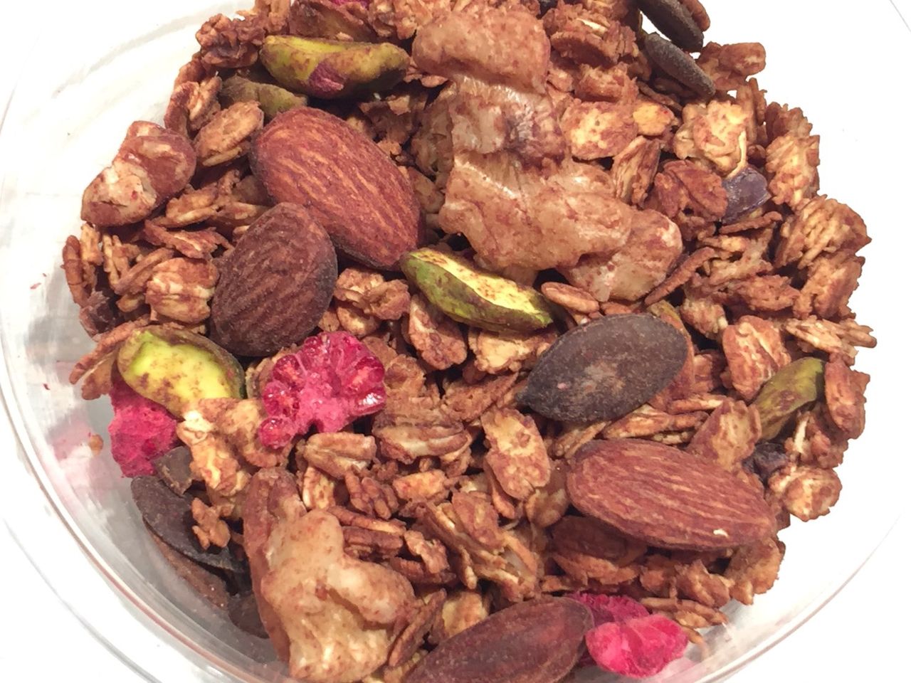 ヘルシーカカオ グラノーラ＊Healthy Cacao Granola 270g