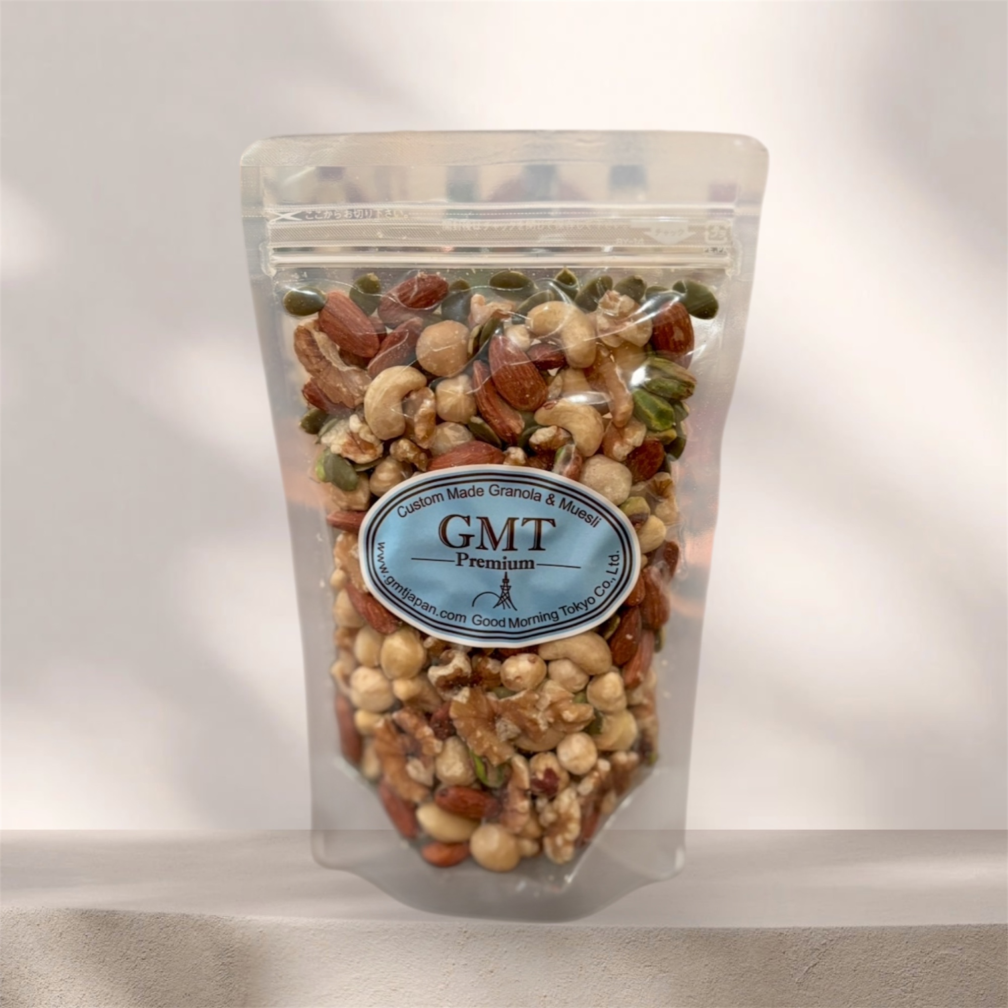 ◆7/27 GMT ナッツ＆シードコレクション＊Nuts＆Seeds Collection 270g