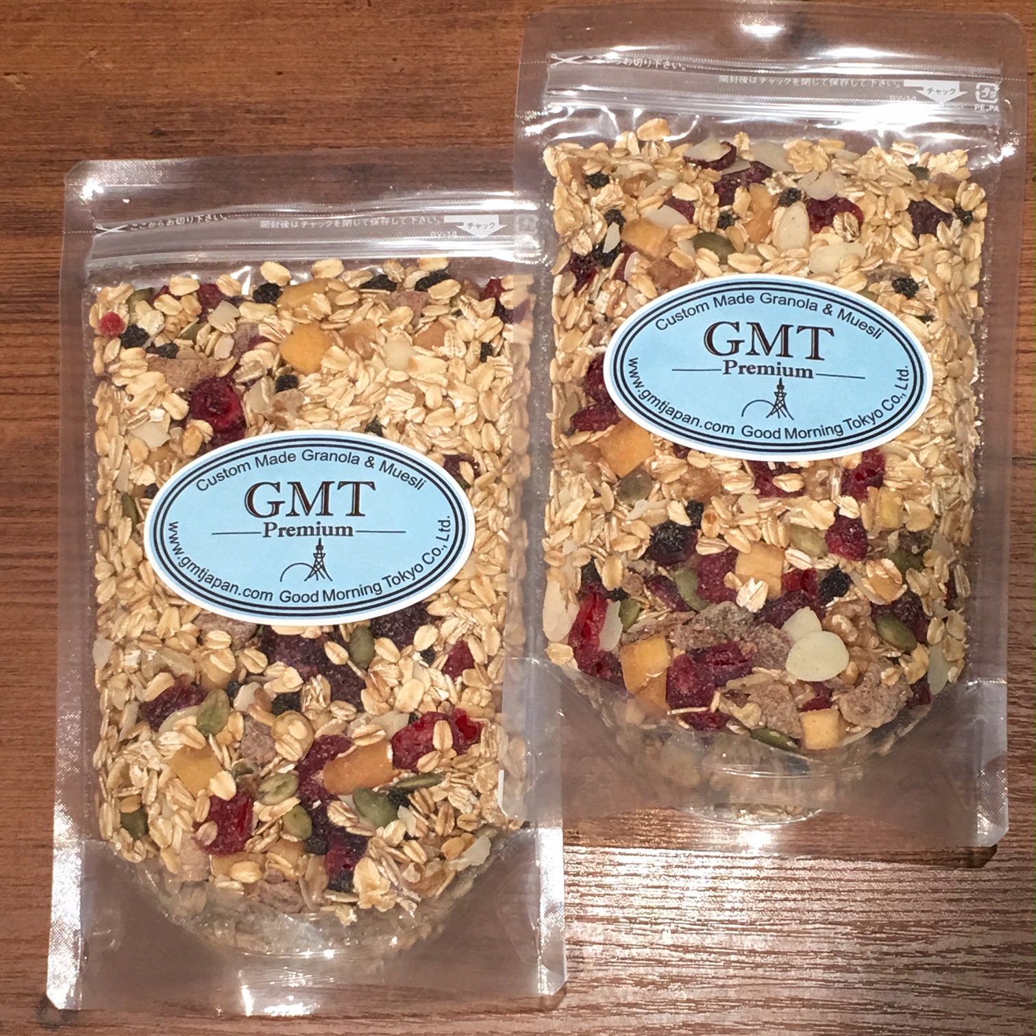 オートミール/アップルベリー＊Oatmeal Apple Berry 270g