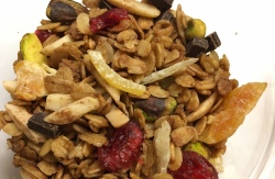 シトラスオレンジチョコレート グラノーラ* Citrus Orange Chocolate Granola 470g