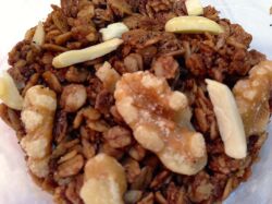 エスプレッソ グラノ―ラ＊Espresso Granola 470g