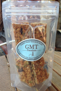 シリアル屋さんのグラノーラバー＊GMT Granola Bar