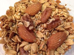 ノンオイル グラノーラ＊Non Oil Granola 470g