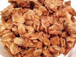 プレイン グラノーラ＊Plain Granola 470g