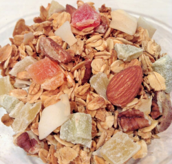 季節限定 トロピカルクランチ グラノーラ * Tropical Crunch Granola 270g