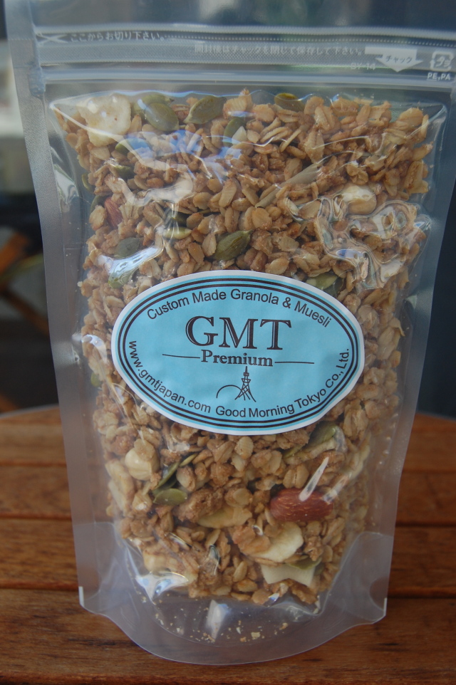 バナナココナッツ グラノーラ＊Banana Coconut Granola 270g