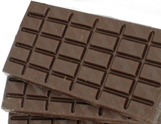 マダガスカル産 クーベルチュールチョコレート ダーク100 Unsweeten Chocolate Bar Dark100