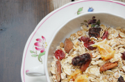 ◆6/18 オレンジクランベリー ミューズリー * Orange Cranberry Muesli 270g