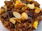 ◆9/24 大人のカフェモカ グラノーラ * Cafe Mocha Granola  270g