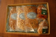 ギフトセット＊Gift Set (3 Bags of Granola or Muesli and Dried Fruit)