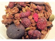 限定グラノーラ ジュエル イン ブラック＊Granola Jewel in Black 270g