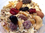 オレンジクランベリー ミューズリー＊Orange Cranberry Muesli 470g