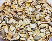 プレイン ミューズリー＊Plain Muesli 470g