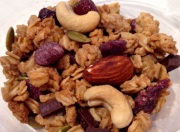 季節限定 スイートハート グラノーラ＊Sweetheart Granola 270g