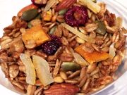 限定 スパイスレモン グラノーラ *Spice Lemon Granola 270g