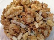 ◆8/4 バニラウォルナット グラノーラ＊Vanilla Walnut Granola 150g