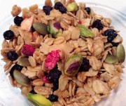 季節限定グラノーラ クリスマスブレンド * Christmas Blend Granola  470g