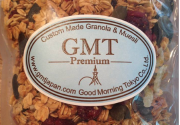 Deluxeグラノーラ/ベリー＊Organic Granola/Berry 470g