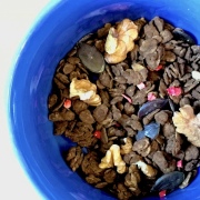 限定 ほうじ茶グラノーラ＊唯(ゆい) / Hojicha (Roasted Green Tea) Granola 270g