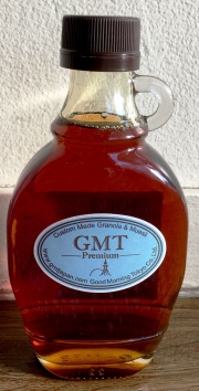 GMT プレミアムメープルシロップ * ＧＭＴ Premium Maple Syrup 250ｇ