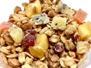 特別規格 ナッツ抜き フルーツ グラノ―ラ＊Fruit Granola (No Nut) 470g