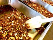 カスタムメイドグラノーラ/コーヒー＊Custom Made Granola/Coffee 940g (470g x 2)