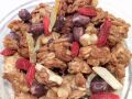 【数量限定】エナジーチャージ 甘酒 グラノーラ＊Energy Charge Sweet Sake Granola 270g