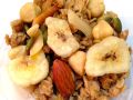 バナナココナッツ グラノーラ＊Banana Coconut Granola 470g