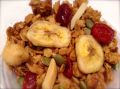 ◆6/8 チョコレートバナナグラノーラ* Chocolate Banana Granola 470g