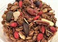 ◆7/28 チャイスパイス グラノーラ * Chai Spice Granola  270g