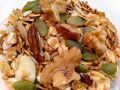 ヘルシークランチ グラノーラ＊Healthy Crunch Granola 270g