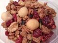 ストロベリーフィールド グラノーラ＊Strawberry Field Granola 470g