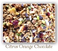 シトラスオレンジチョコレート グラノーラ* Citrus Orange Chocolate Granola 270g